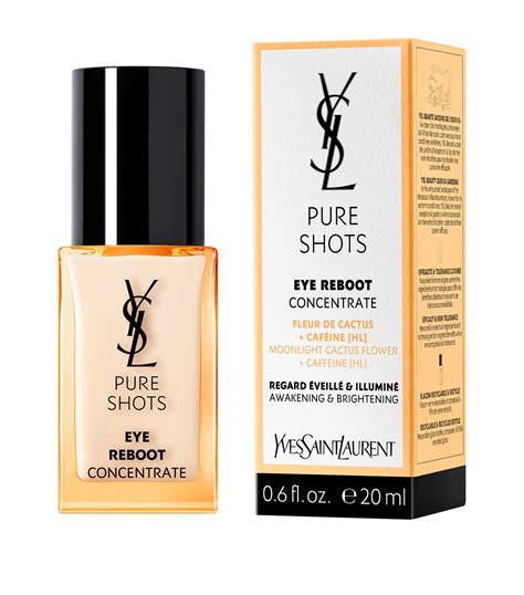 pure shots ysl review|ysl pure shots eye reboot.